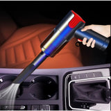 Wired red Car vacuum cleaner home handheld mini desktop vacuum cleaner portable 50499102
