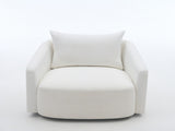 swivel accent chair W6532P564700