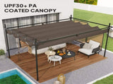 Retractable Pergola Canopy 59267364