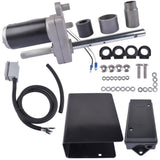 Electric Powered Trailer Jack Kit Fits for 12000 Lbs Landing Gear 1824200100 20348425