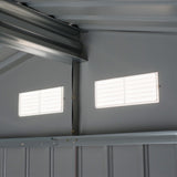 Outdoor Garden Storage Shed Tool House 54234910