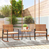 Garden chair / Rocking Chair 65558947