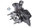 Front Steering Knuckle & Wheel Bearing Hub Assembly Left Fit for Kia Sportage Hyundai Tucson 21045512