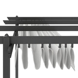 Retractable Pergola Canopy 90858122