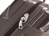 14"/20" 2 pcs/set in ABS Spinner Wheel Luggage, with Combination Lock,14" Cosmetic Case W2787P438042