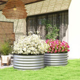 Metal Planter Box 17009295