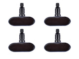 4Pcs Bluetooth TPMS Tire Pressure Sensor Fits for Tesla Model 3 / S / X / Y 2021-2024 1472547G 15586793