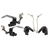 4X Front Rear Height Level Sensors Replacement for Audi A8 Quattro S8 4E2 4E8 Sedan 4-Door 63307822