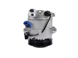 A/C Compressor 6-Groove 12V 115mm VS14E for Kia Forte 2019-2021 Forte5 2020-2022 L4 2.0L VIN D 06701107