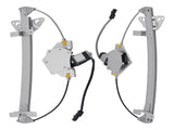 Pair Rear LH & RH Power Window Regulator fit for Dodge Durango Dakota 1998-2003 94635839