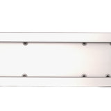 Black Side Running Board fit for Chevy Silverado 1500 Double Cab 1999-13 500LBS 37464838