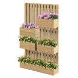 Garden/balcony plant support 76789181