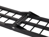 Ramp New 10 ft Aluminum Loading Ramp Dirtbike Motorcycle Truck Single Ramp 60363961