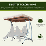 Outdoor Patio Swing Chair 97174538