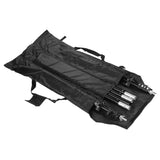 2*3M Backdrop Support Stand Set Black 55482709