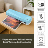 4-In-1Laminator Machine,It has Quick Warm-Up, Fast Laminating Documentation and Photos, Increases 32314162
