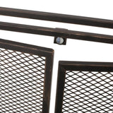 FIREPLACE SCREEN 67721.00BBGLD