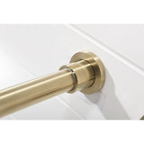 ZUN Single Lever Handle Wall Mounted Bathroom Faucet 84286364