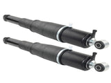 Pair Rear Air Ride Suspension Shocks Fit for Chevrolet Avalanche Suburban Tahoe GMC Yukon Cadillac 57653128