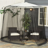 ZUN Outdoor Mosquito Net （Prohibited by WalMart） 42112525