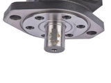Hydraulic Motor Fits for Char-Lynn S Series 11.40 in/r 1'' Straight Standard 2 Bolt Thread Ports 50486336