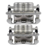 Front Left & Right Brake Calipers Fit for Infiniti QX56 Nissan Armada Pathfinder Armada Titan V8 09473781