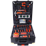 969pcs Home Repair Tool Set for Men, Toolbox Storage Case with 4 Drawers, General Household Tool W465P193360