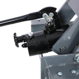 Hydraulic transmission service jack,flloor jack 1 ton capacity 2200lb,low profile W46542622