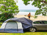Portable Self-Driving Camping Tunnel Side Car Awning, Professional Sun Protection Tent for Outdoor 38491108