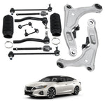 ZUN 12x Front Lower Control Arm Sway Bar Link for Nissan Maxima 2009-2014 All Models 55354675