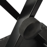 Adjustable Folding Piano Bench Stool Seat Black 85471225
