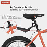 A20215 Kids Bicycle 20 Inch Kids Montain Bike Gear 7 Speed Bike for Boys and Girls W1856P221064