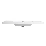 48" Bathroom Resin Sink W999P194855