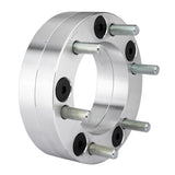 2pc Wheel Adapters 5x5.5 to 6x5.5 6x139.7 2" 108mm CB For 2011-2016 Ram 1500 93695250