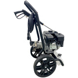 3500PSI Gas Pressure Washer, 2.5GPM Gas Powered High Pressure Washer with 212CC RATO Engine, 5PCS W465P317249