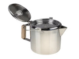 12-Cup Stainless Steel Camping Percolator 35877919