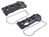2PCS Valve Cover LeftRight Replacement for Ford F-150 2013-16 Lincoln Navigator 15-17 3.5L 18921442