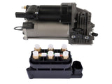 Air Suspension Compressor Pump Valve Block For Mercedes-Benz GL320 GL350 GL450 ML320 ML350 ML450 09814246