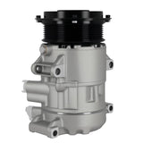 AC Compressor Fit For Toyota Camry 2.4L RAV4 2007-2009 8831042270 6SEU16C w/Clutch 35923501