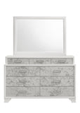 Soul Modern Style Dresser Made with wood in White G150108660