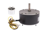 A/C Condenser Fan Motor 1/8HP 230V 825RPM 1 Phase Fits for Carrier Bryant Payne 12624081