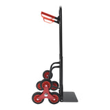 Folding Stair Climbing Dolly, 330 Lb Capacity Manual Truck Heavy-Duty Stair Climbing Hand Truck W206P294897