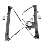 ZUN Front Right Power Window Regulator with Motor for 02-09 Chevrolet Trailblazer 65269604