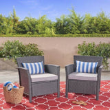 ST LUCIA CHAIR 54676.00GRY