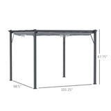 Patio Retractable Awning 77336036