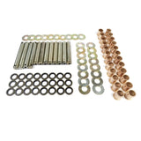 Full Undercarriage Pin Bushing Seal Repair Kit Replacement for Bobcat Loaders MT52 MT55 6730701 92735308