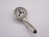 6-Setting Handheld Shower Combo with Slide Bar & Pause Switch 32829532