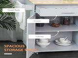 Kitchen Storage Cabinet 95262352