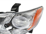 For 2007 2008 2009 Toyota Camry Headlights Headlamps 07-09 Left Right Lights 96432222