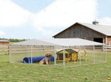 Dog Kennel Outdoor 01623726